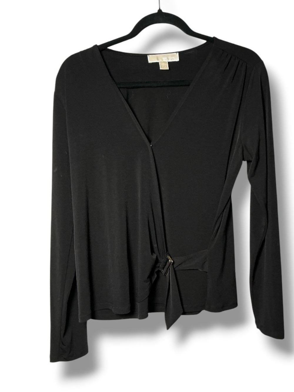Michael Kors wrap top